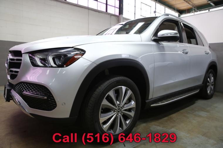 Mercedes Benz Gle Class Iridium Silver Metallic European